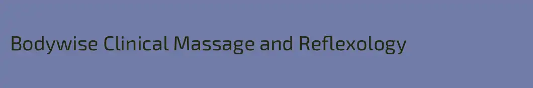 Bodywise Clinical Massage and Reflexology